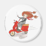 Bon Voyage Magnet