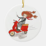 Bon Voyage Ornament