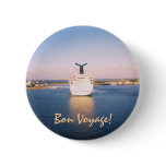 Bon Voyage Pin