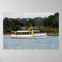 Bon Voyage Poster