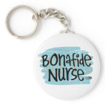 Bonafide Nurse Key Chains