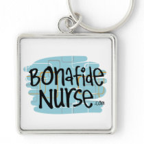 Bonafide Nurse Key Chains