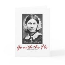 BonafideNurse_-_Go_with_the_Flo Card