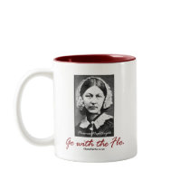 BonafideNurse_-_Go_with_the_Flo Mugs