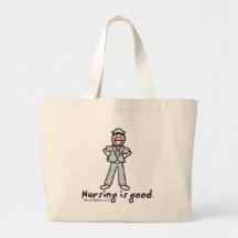 BonafideNurse-_nursing_is_good Bag