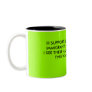 bonanzle 1454, Ill SUPPORT ILLEGALIMMIGRANTS WH... Coffee Mugs