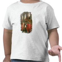 Bonaparte and Council of Five Hundred at St. Tshirt