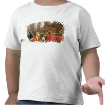 Bonaparte and Council of Five Hundred at St. Tshirt