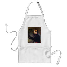 Bonaparte At The Bridge Of Arcola Aprons