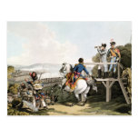 Bonaparte Just before his Flight Postcards