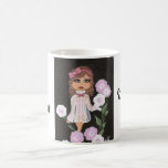 Bonbon, et, innocent, en grande partie… Fille de Q Tasse À Café