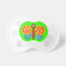 BonBon Fantasy Butterfly's Pacifers Baby Pacifier