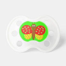 BonBon Fantasy Butterfly's Pacifers Baby Pacifiers