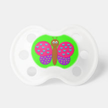 BonBon Fantasy Butterfly's Pacifers Pacifier