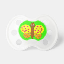 BonBon Fantasy Butterfly's Pacifers Pacifiers