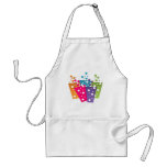 BonBon Party Funky Groove Party Drinks Apron