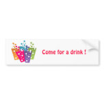 BonBon Party Funky Groove Party Drinks