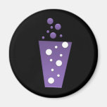 BonBon Party Funky Groove Party Drinks Magnets
