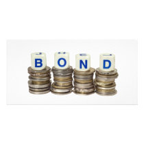 Bond Photo Card