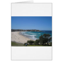 Bondi Beach Sydney Australia Cards