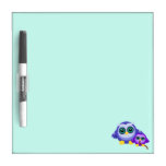 Bonding Fukurou Dry-Erase Whiteboard