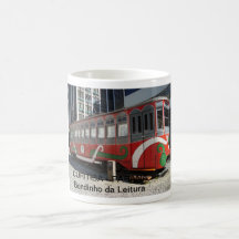 Bondinho da Leitura Caneca