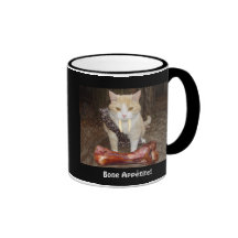 Bone Appetite! Mugs
