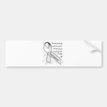 Bone Cancer Survivor Bumper Stickers