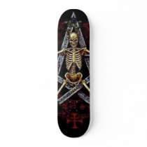 Bone Collector Skate Board Deck