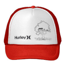 Boné da Huley.