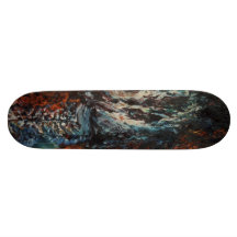 "Bone Guardian" Skate Decks