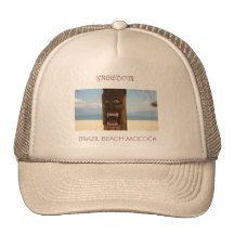BONÉ  PARA PRAIA