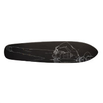 Bone PoPoh Skateboard Decks