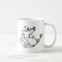 Bonebird Mug