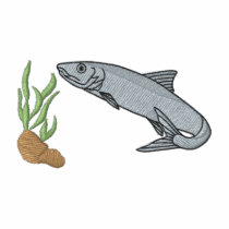 Bonefish chemises brodées
