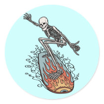 Bonehead Board Dude