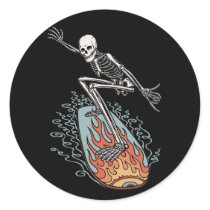 Bonehead Board Dude