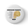 Boneheaded Thoughts Inside (Anatomy Humour)