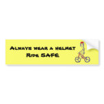 Bones Bumper Sticker