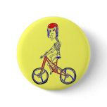 Bones Pinback Buttons