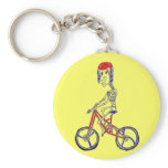 Bones Keychains