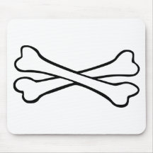 Bones Mouse Pads