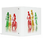 Bones on bikes binder