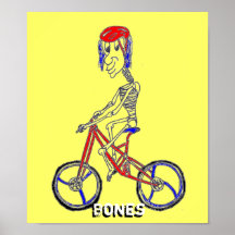 Bones Print