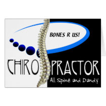 BONES R US CHIROPRACTOR -ALL SPINE AND DANDY