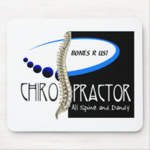 BONES R US CHIROPRACTOR -ALL SPINE AND DANDY