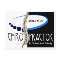 BONES R US CHIROPRACTOR -ALL SPINE AND DANDY
