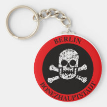 Bonez Hauptstadt Accessories Keychains