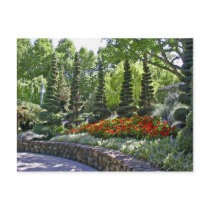 Bonfante gardens postcard