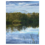 Bong Bridge from Grassy Point Trail Flyers